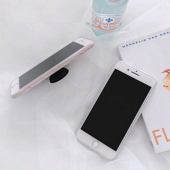 iPhone 11/Pro/Max/XR/XS/X/7/8/Plus Case W/Holder - Picture 4 of 8